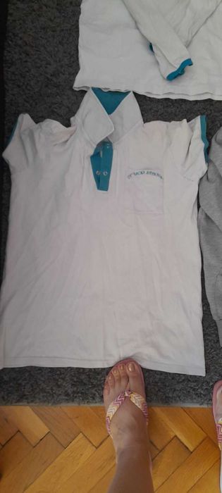 Ученическа униформа ОУ" Васил Априлов" Варна