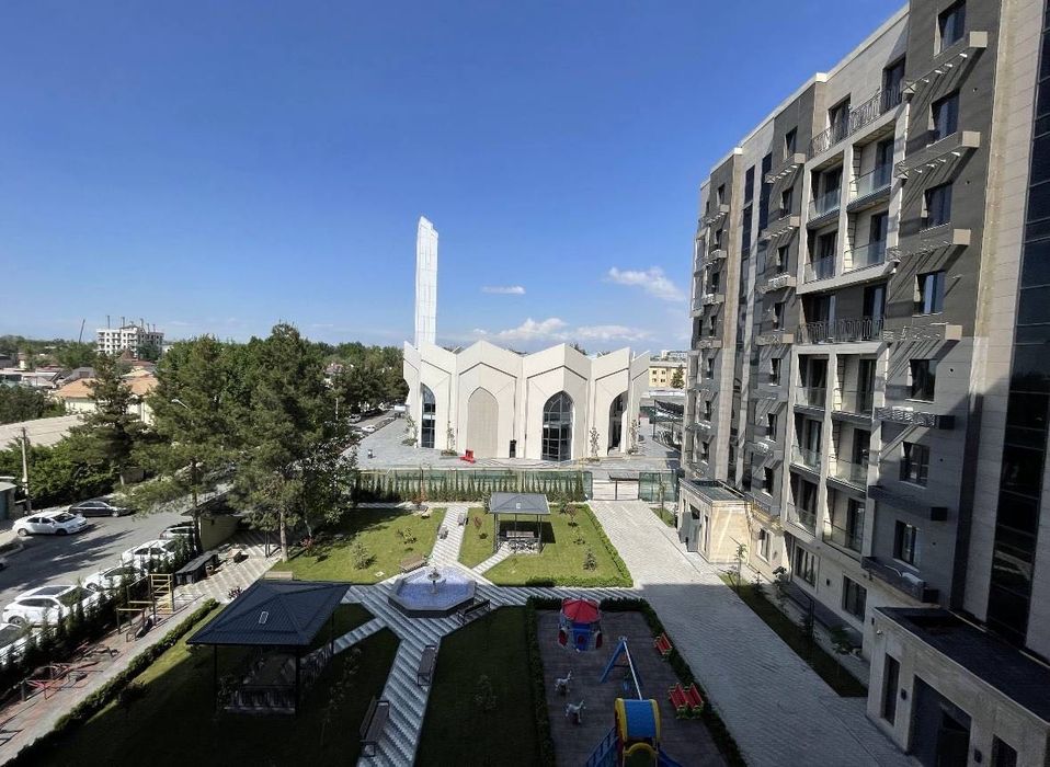 Квартира 2/4/8 ЖК "Edison" Ориентир: IT Park Ул.Тепамасжид