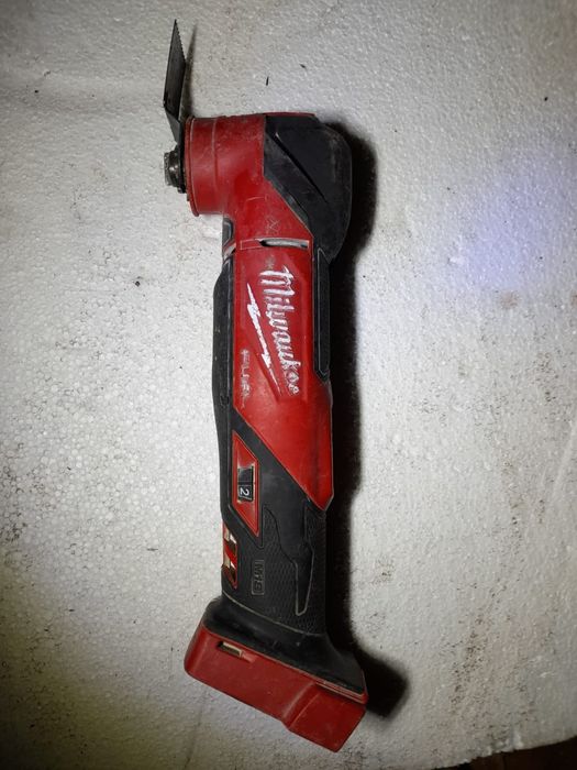 Milwaukee multifunctiona fuel fmt