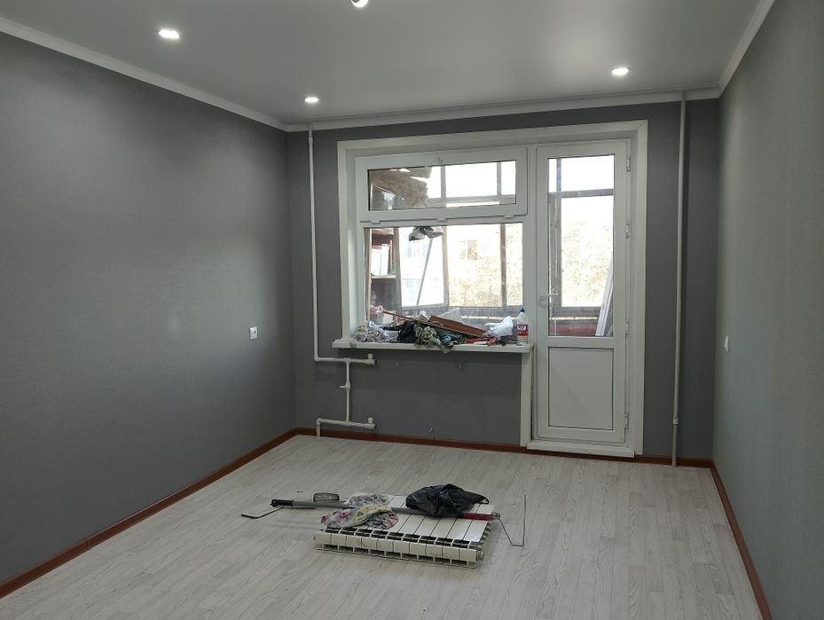 Поклейка обоев быстро и качественно