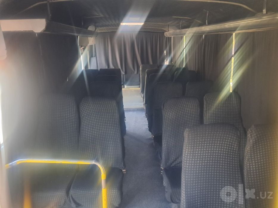 Buyurtma avtobus