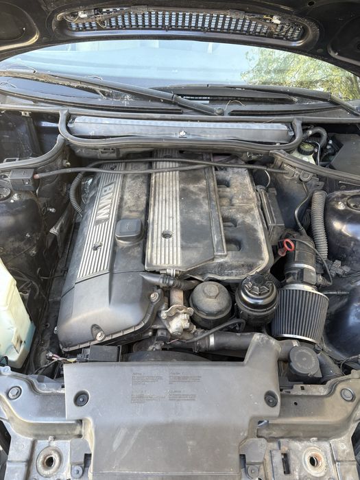 Motor bmw e46 m52b28tub