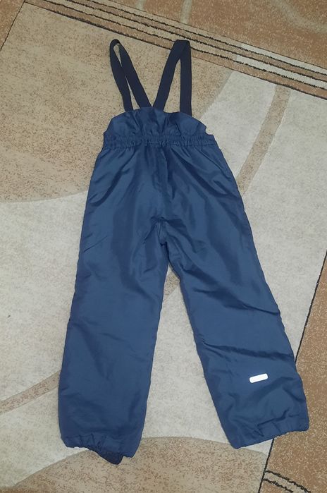 Зимний комплект на девочку