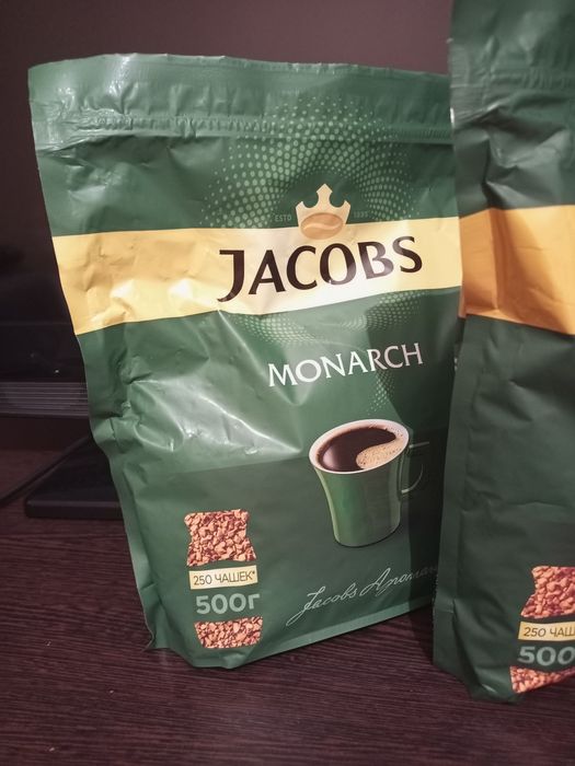 Продаю кофе Jacobs 500 гр.