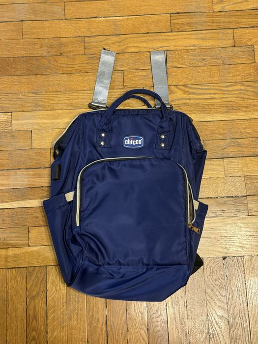 Рюкзак для мам Chicco
