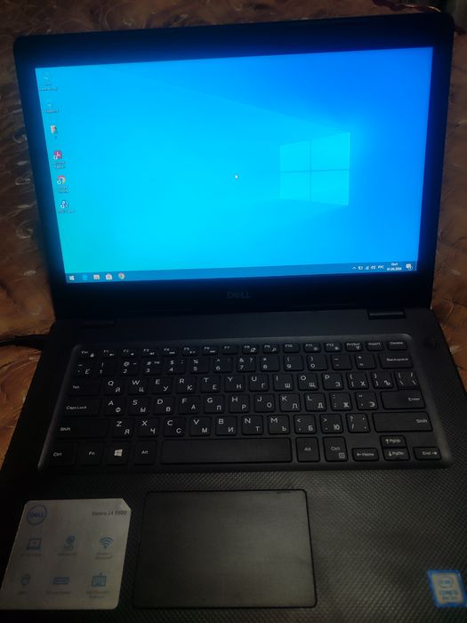 Продам ноутбук Dell