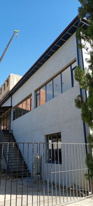 Срочно продается нежилое здание под автосервис и другие типы бизнеса