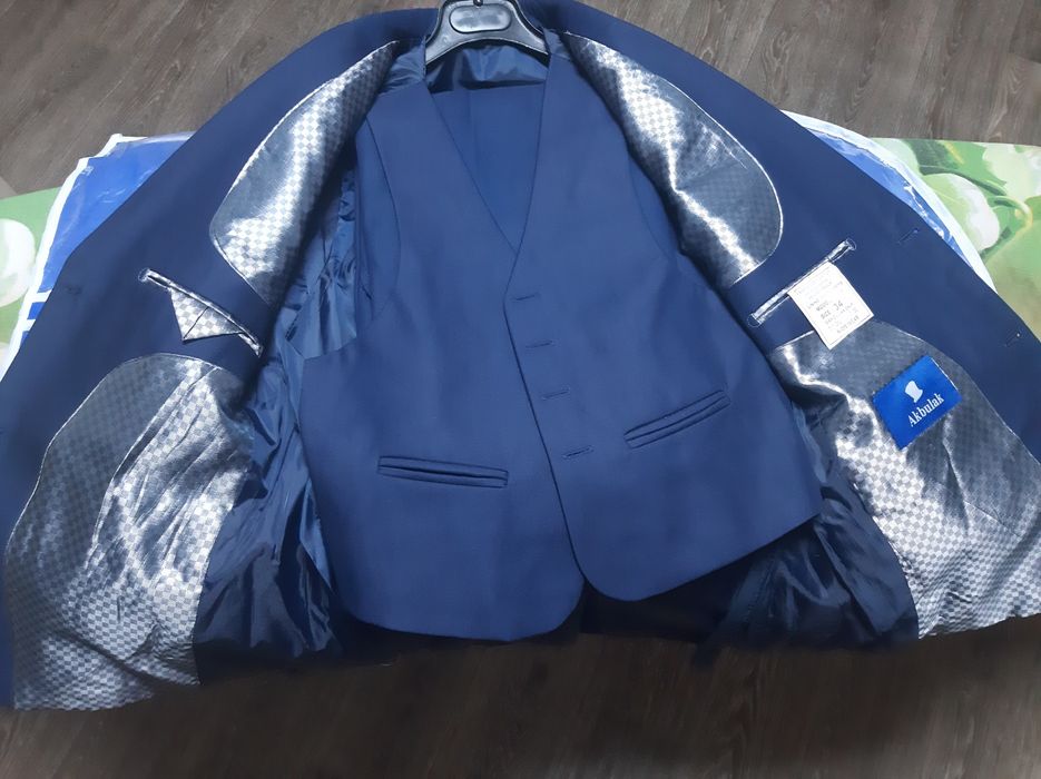 Школьная форма комплект