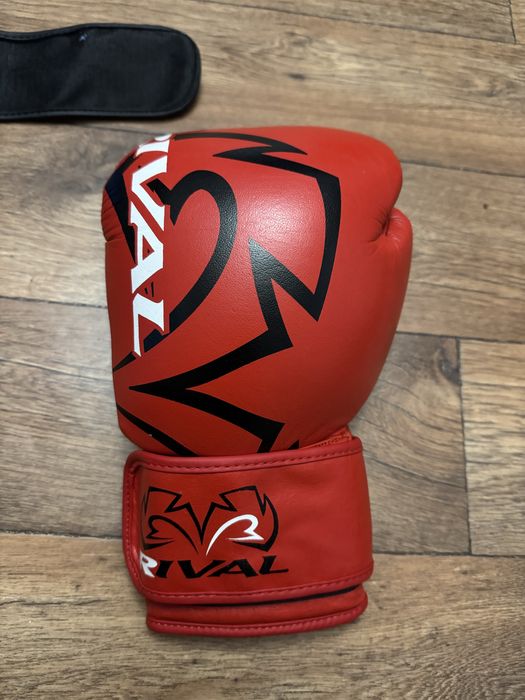 Боксерский шлем (кожзам)