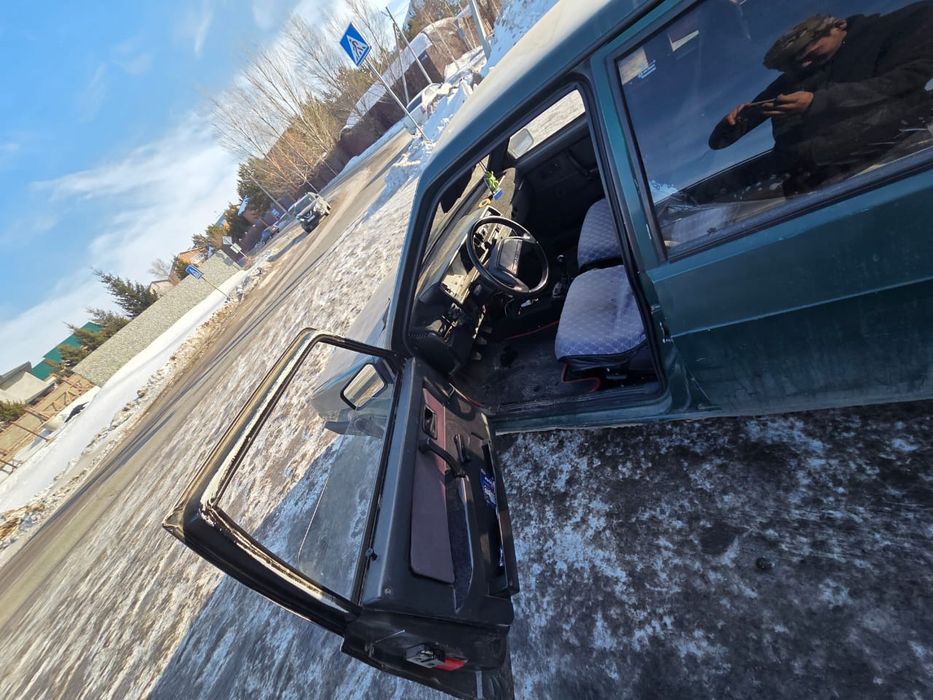 Ваз 21099 по болтам