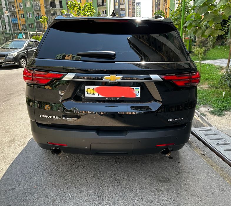 traverse 2023 propan