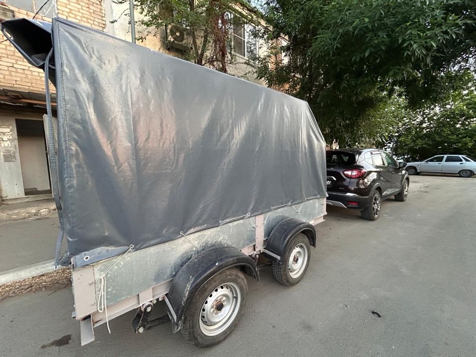 Прицеп легковой