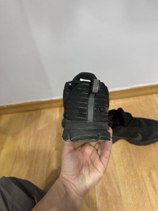 Nike термо кроссовки