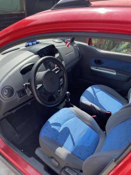 Vand Chevrolet Spark 2008