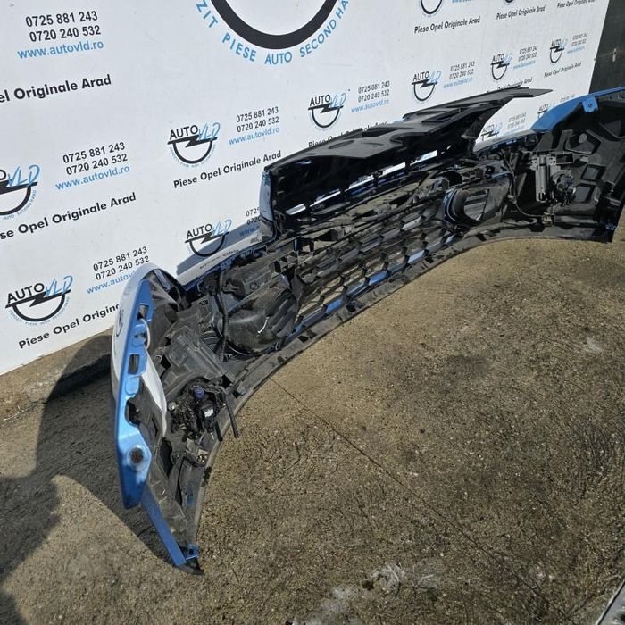 Bara fata completa Renault Megane 3 facelift