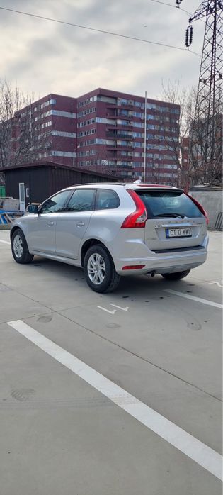Volvo XC60 Automat