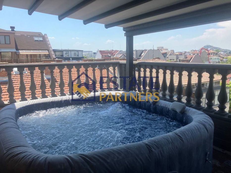 Продава се Мезонет в Пловдив, Съдийски - 198 кв.м за 1359 €/кв.м - Снимка #10