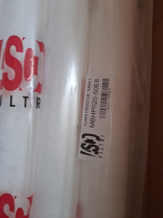 Фильтры ASCO  картриджы