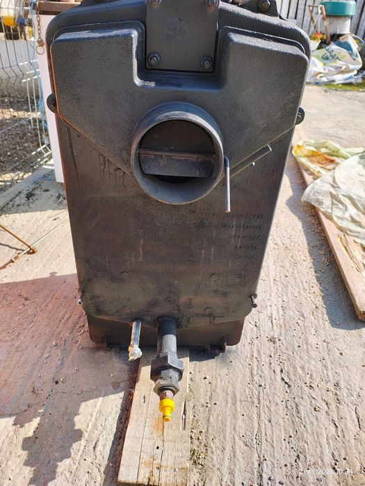 Viadrus centrale termice