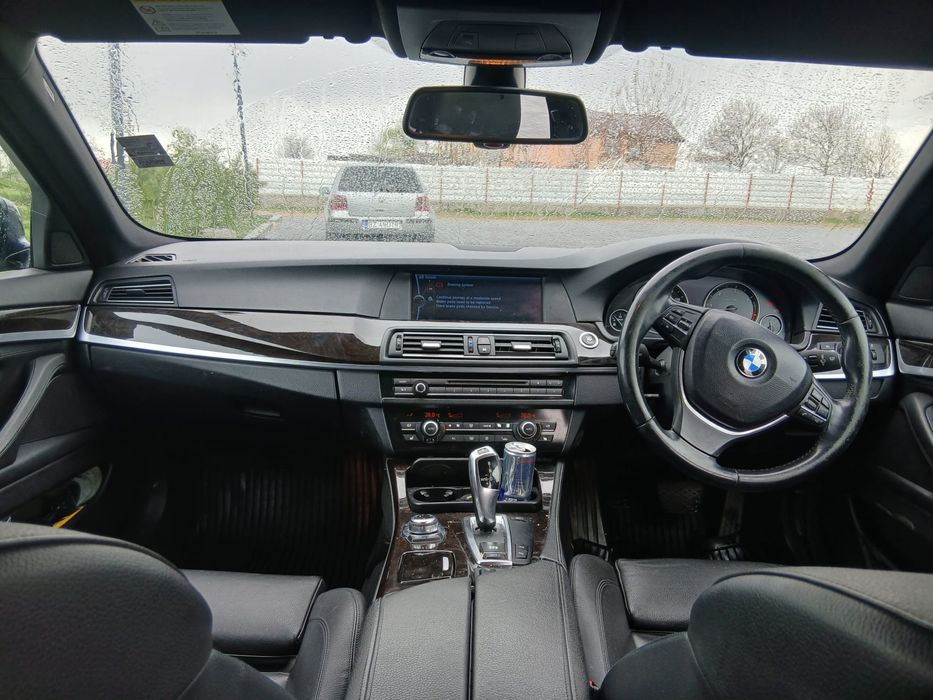 Bmw  seria 5 motor 3 litri