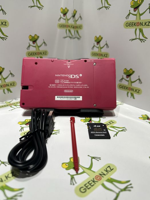 Nintendo dsi прошитая