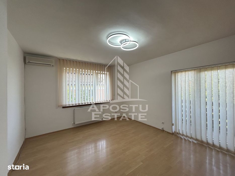 Spatiu pentru birouri, 200 mp, 5 camere decomandate, Sagului Timisoara