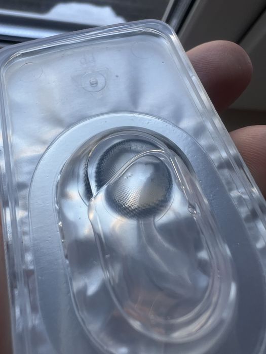 Контактные линзы -5,50