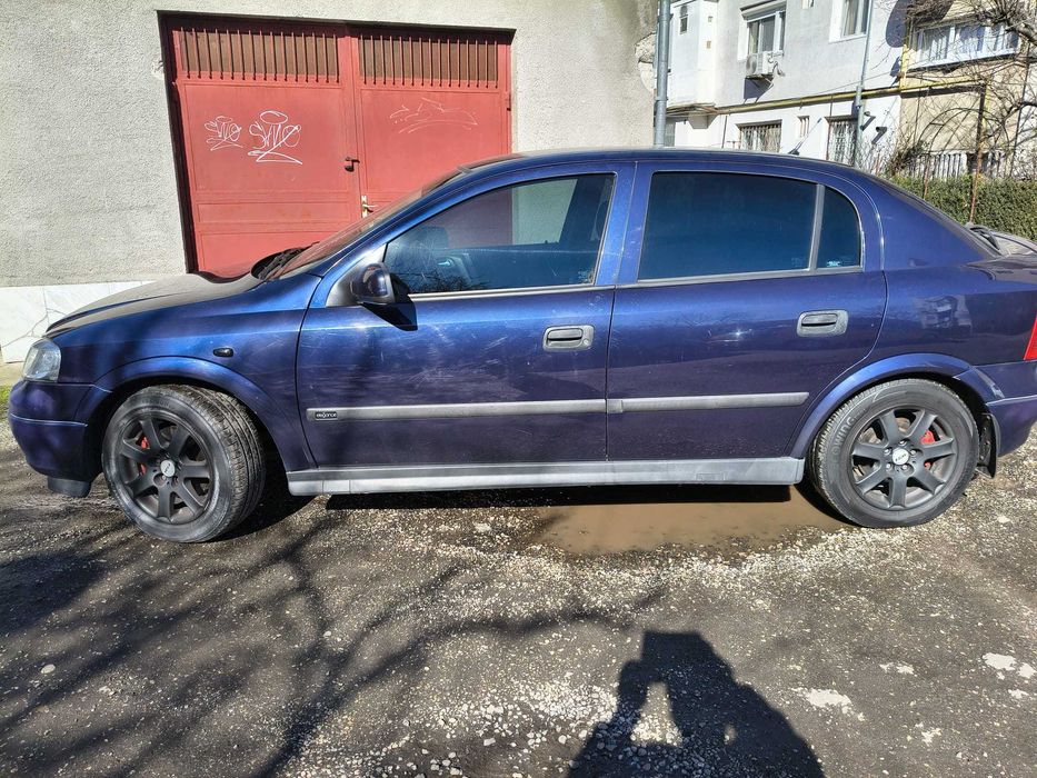 Opel astra g 2001