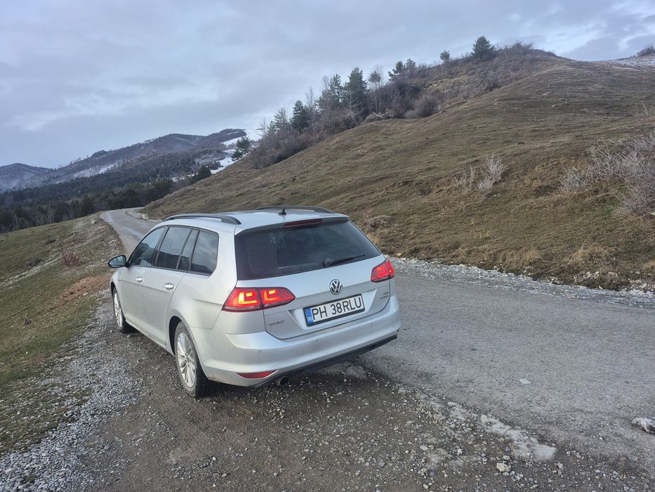 Vând Volkswagen golf 7 2015 1.6 tdi