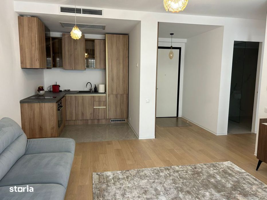 Apartament 2 Camere / One Lake Club Floreasca / 650m Metrou