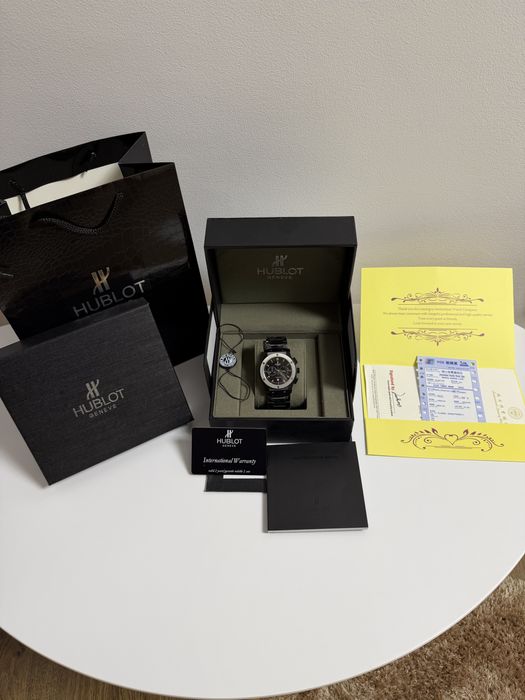 Ceas Hublot Big Bang 42mm Automatic/Full Box