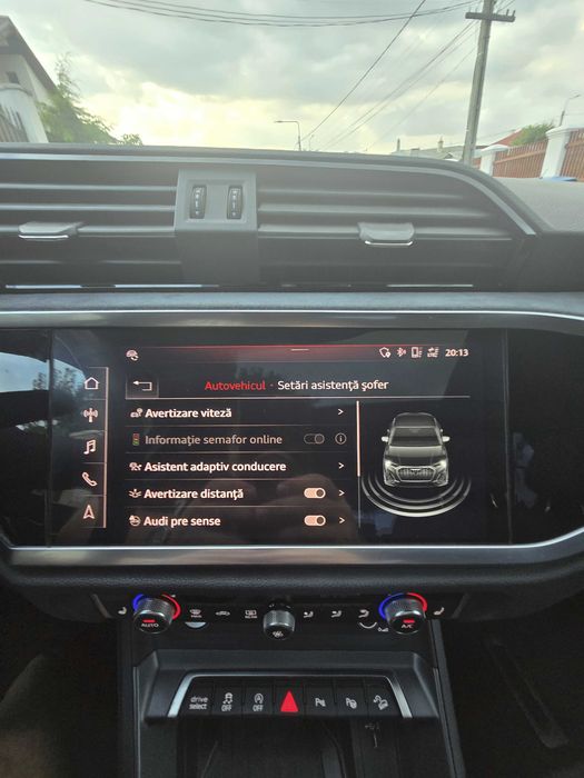 Audi Q3 Sportback