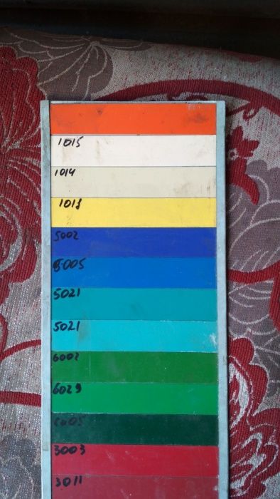 услуги листогиба до 1мм