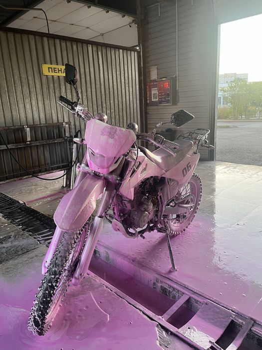 Эндуро Zongshen 250