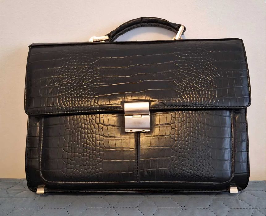 Geanta Business Bărbații