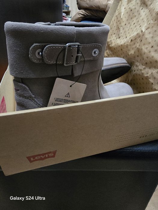 Боти дамски Levi's