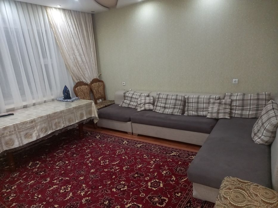 Сдается 2-х комнатная квартира