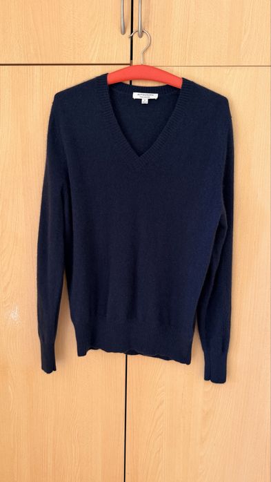 Пуловер M&S Autograph. 100% кашмир. размер L/M