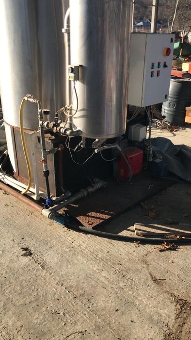 Distilator de lavandă și plante medicinale