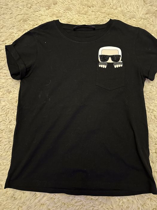 Tricou Karl Lagefeld damă