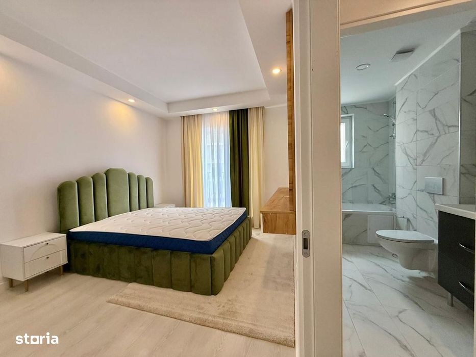 Studio dublu Ansamblul Rezidential Cosmopolis