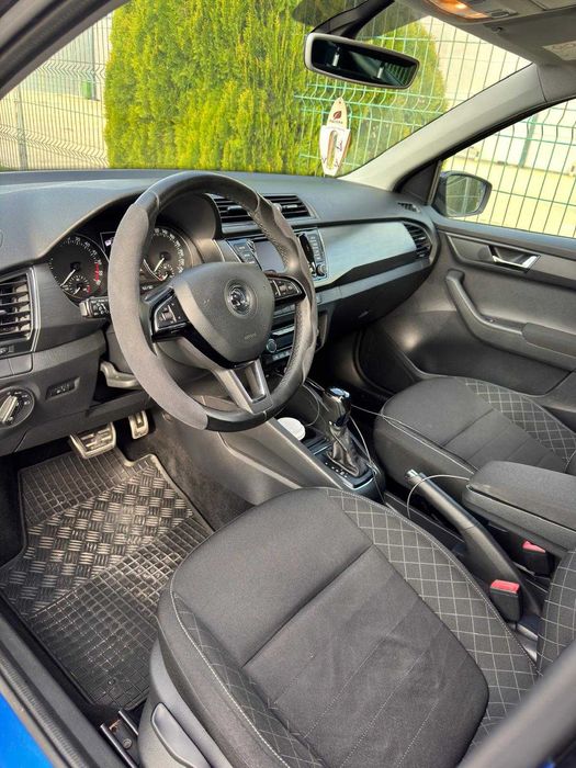 Skoda Fabia 3 1.4Tdi 90CP DSG