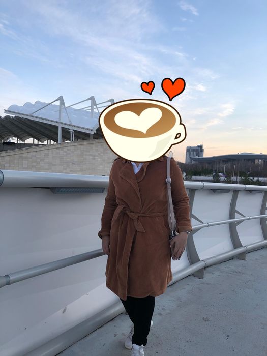 Продам вельветовый тренч