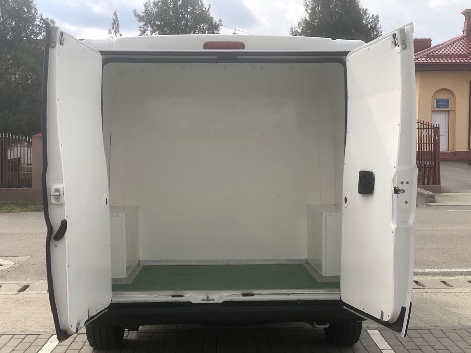 Peugeot Boxer Frigorific 2022/ 67000 km/ -32 grade