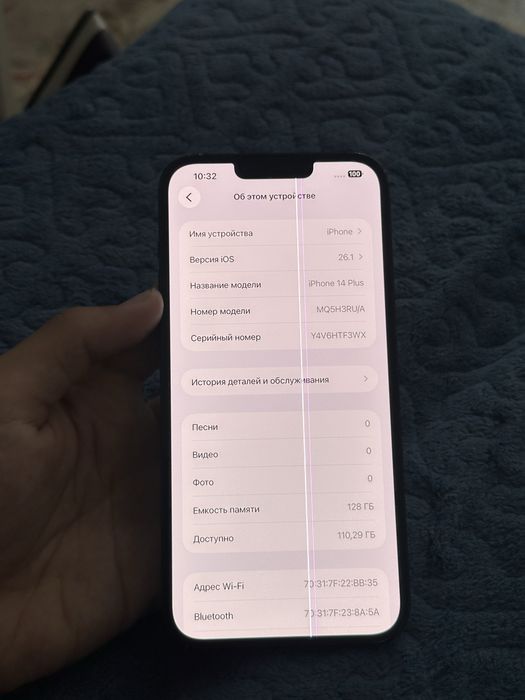 iPhone 14 Plus Айфон 14 плюс