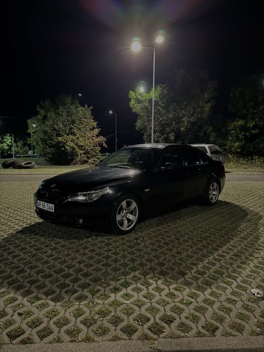BMW Seria 5 2005 — imagine 2