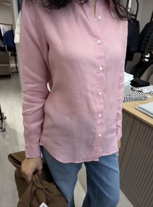 Uniqlo рубашка Юникло