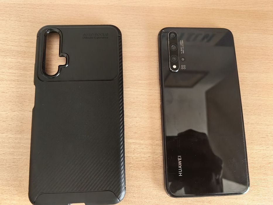 Huawei nova 5t blk 128/6