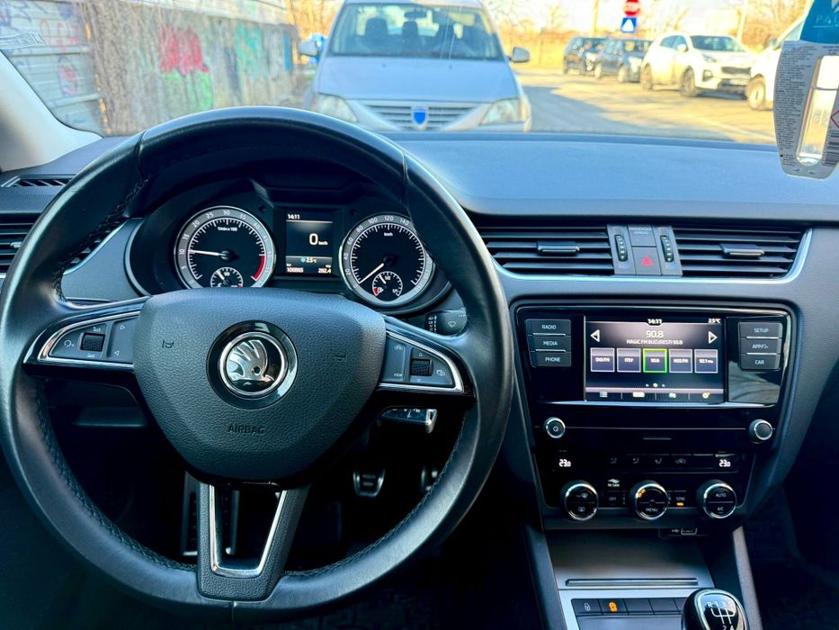Skoda Octavia Break/2020/100.000Km