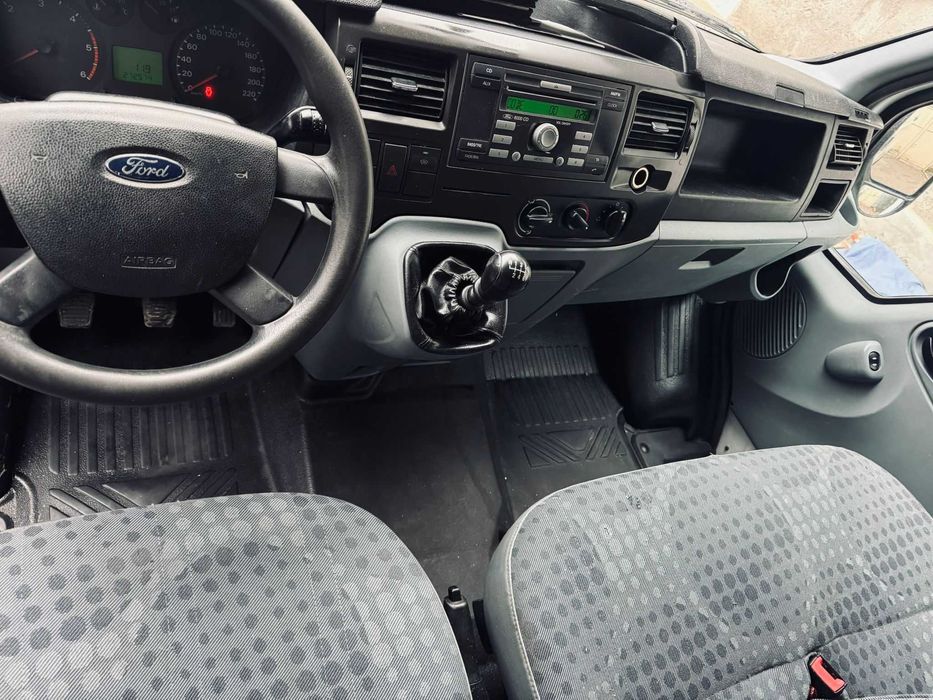 Ford Transit 2.2 Diesel 2012 Euro 5 - Stare foarte Buna!